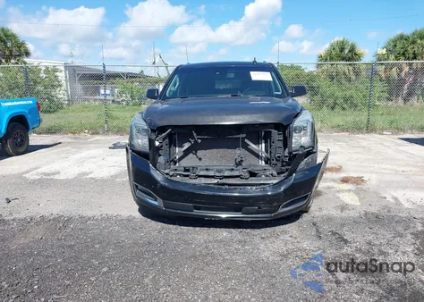 2015 GMC Yukon Xl 1500 Sle z USA, uszkodzony, nr VIN 1GKS1GKC6FR668545